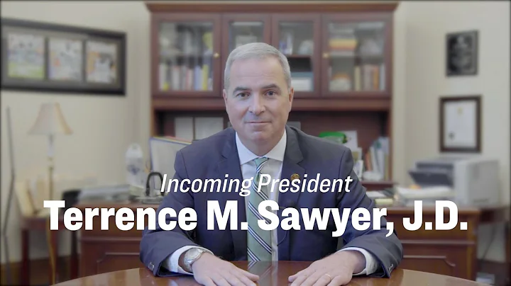 Terrence M. Sawyer, J.D. | Incoming President of L...