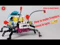 How to make three motors move in Sync with MINDSTORMS and SPIKE