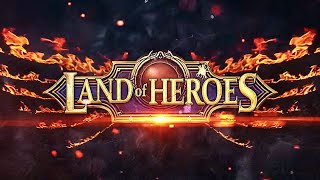 Land of Heroes-Lost Tales Gameplay (Android/Strategy) screenshot 3