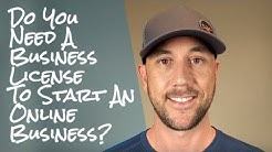 Do You Need A Business License To Start An Online Business? 