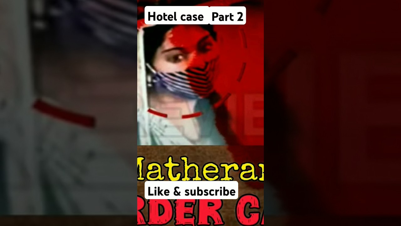 UNSOLVED HOTEL CASE PART 2 