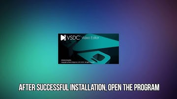 How to Activate VSDC PRO Video Editor