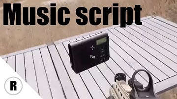 Music Script [Arma: Ruki1000-Server]