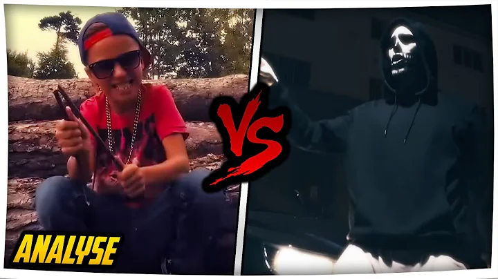 JBB 2018 - Grinch Hill vs. David Nine | 16tel Fina...