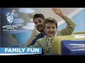 Family fun  warner bros world yas island abu dhabi