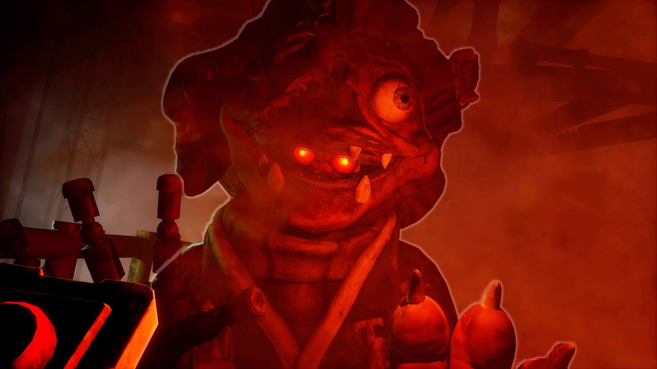 Scooper Ending - Five Nights at Freddy's: Security Breach Guide - IGN