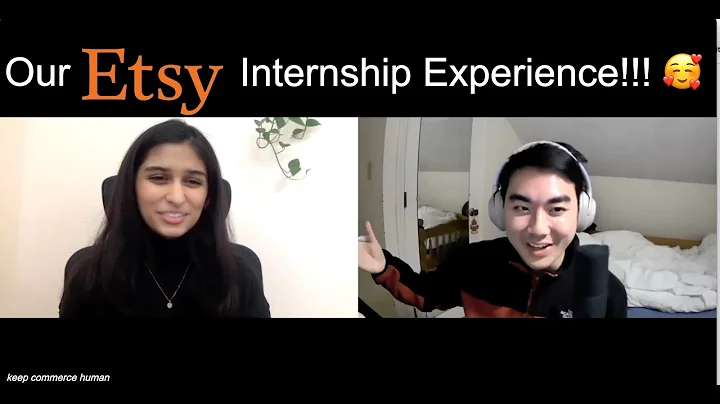 Experience the Thrill of Interning at Etsy in New York!