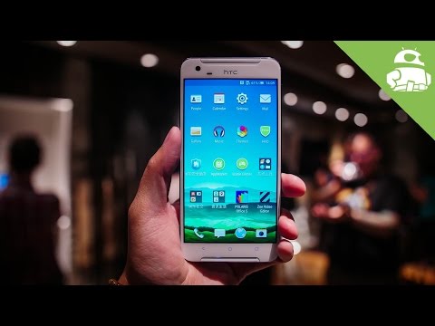 HTC One X9 Hands On!