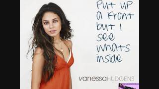 Vanessa Hudgens - Identified (lyrics on screen)