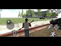 🚔 Indian Bikes Driving 3D 😱 | Police Chase Escape Mission 🔥 | Android Gameplay 2026