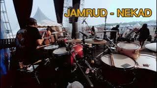 drum cover jamrud - NEKAD
