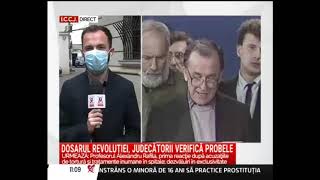 Știri Cu Arina Delcea & Claudiu Popa - Realitatea Zilei Ora 1100, 12 Iun 2020