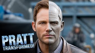 Chris Pratt Looks Totally Different in Jaw Dropping New Transformation Reveal