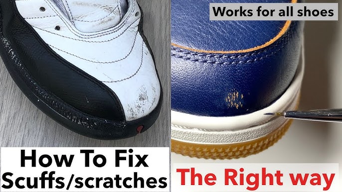 How to Remove Scuff Marks From Patent Leather - YesMissy