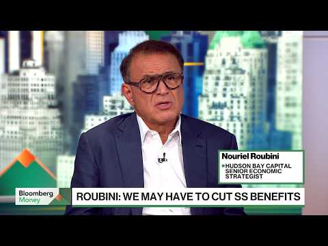 Roubini Says AI and Robots Are Coming For Your Jobs