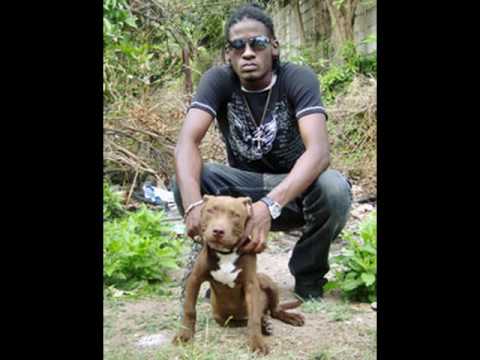 Aidonia - Badman A Step