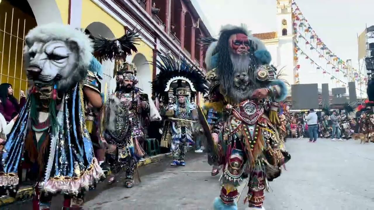 PRIMERA PRESENTACIÓN 