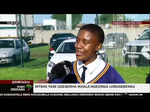 Intsha yase Gqeberha ikhala ngezinga lobugebengu