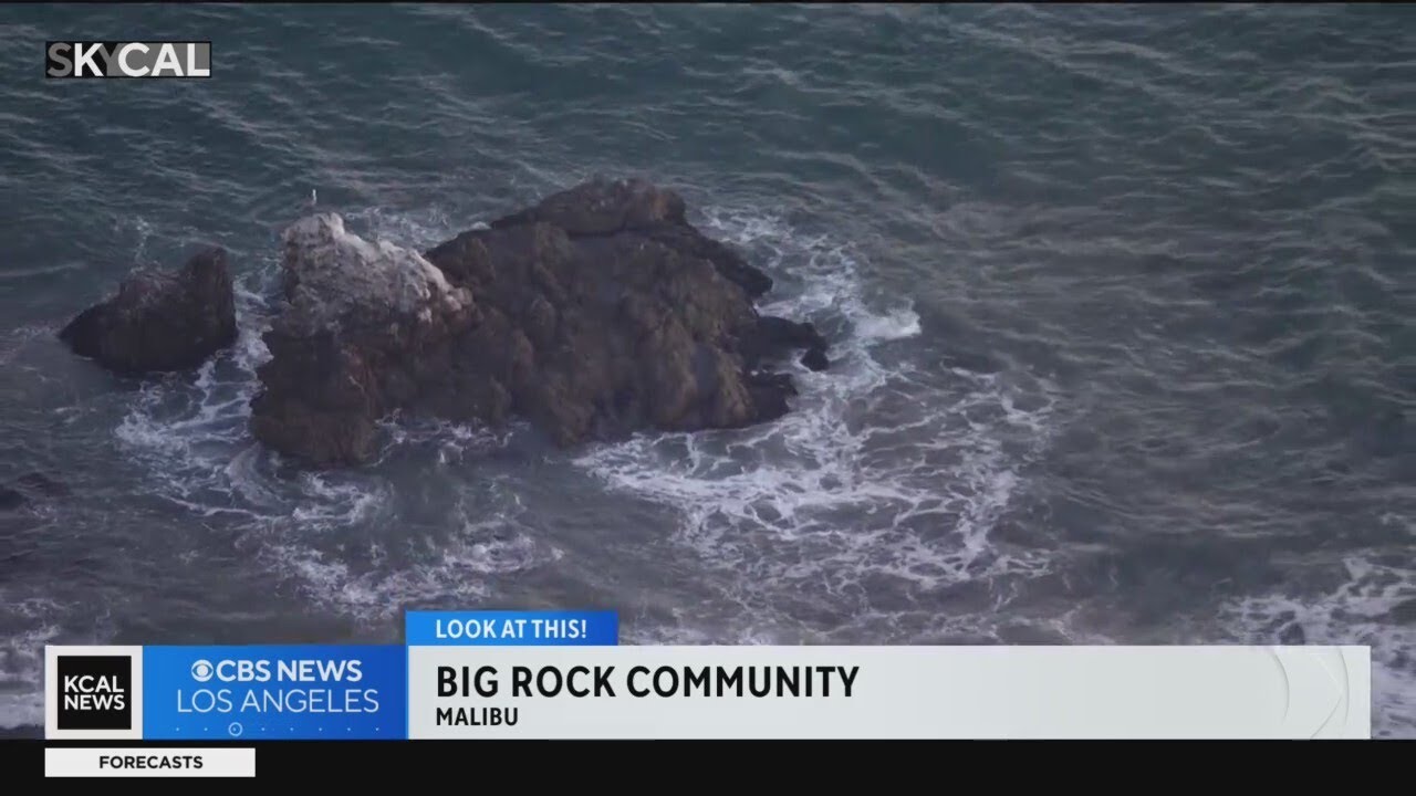 Big Rock Community | Look At This! - YouTube