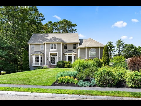 20 Hillside Drive, Georgetown, MA home video tour