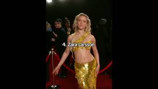 THE BEST GLAMBOTS GRAMMYS 2026 #glambot #grammys #taylorswift #zaralarsson #ladygaga