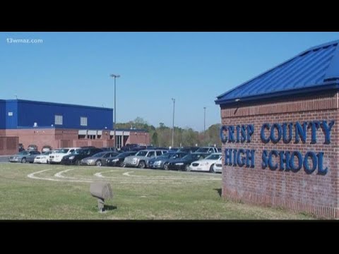 Crisp County Schools screens meal program staff