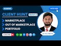 Client Hunt Batch 2 - (Class 1)