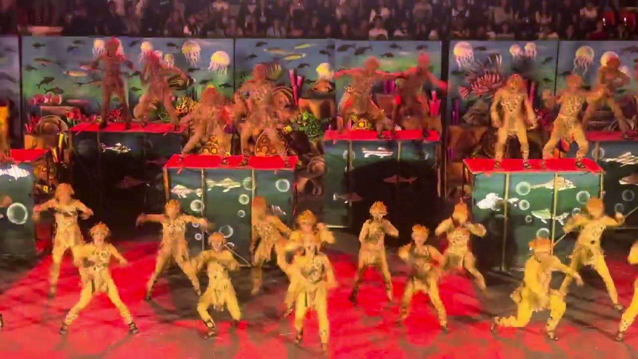 Contingent Number 5 - Manaragat Festival of Catbalogan City #tandayafestival2025