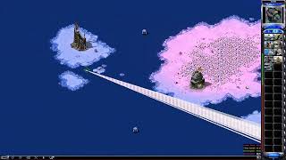 Yuri's Revenge | 1 VS 7 Random Skirmish (Super Weapon) | Ice Ace City by INGK.TH screenshot 4