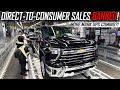 More Markups? | Direct To Consumer Truck Sales BANNED!