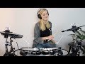 I TRIED TO LEARN THE DRUMS IN 7 DAYS 🥁  I THING INSIDE THE BOX