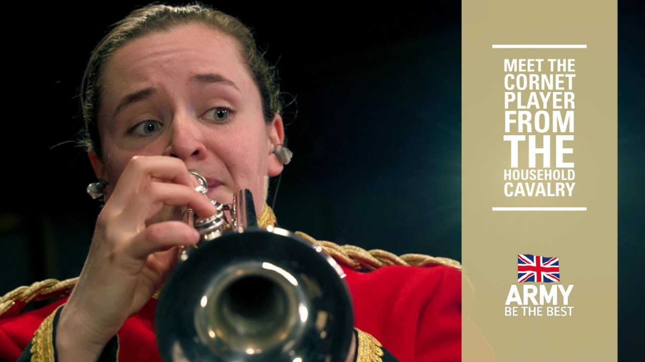 Meet the Musician | The Band of The Household Cavalry | British Army ...