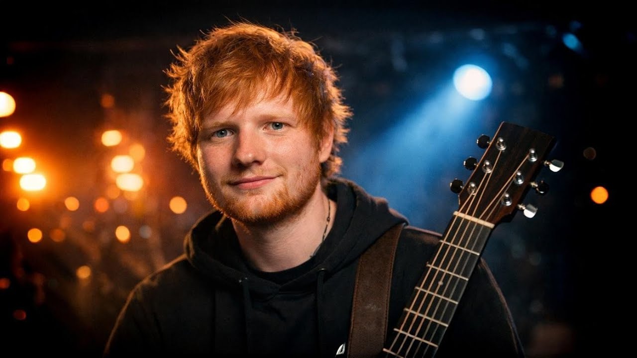 Ed Sheeran | I’m Not That Person Anymore 💔 (Official Breakup Anthem 2026)