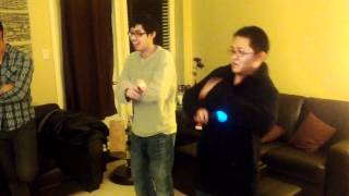 Everybody Dance On Kinect 1