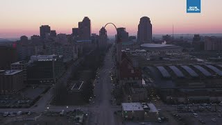 Study calls St. Louis 'least safe' city in the U.S.
