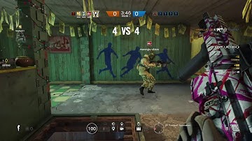 Spawn kill on Favela & Rage Quit