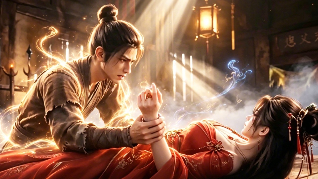 🔥一口气看完！《法外之徒，仙道之巅》第1~2季：杂役被红衣魔女收为人奴，身负武脉闯秘境，携手佳人铸就一代土匪仙尊！| MULTI SUB