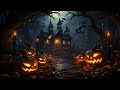 Halloween Lofi Mix 2024 👻 No Copyright Halloween Music Ambience Playlist 2024