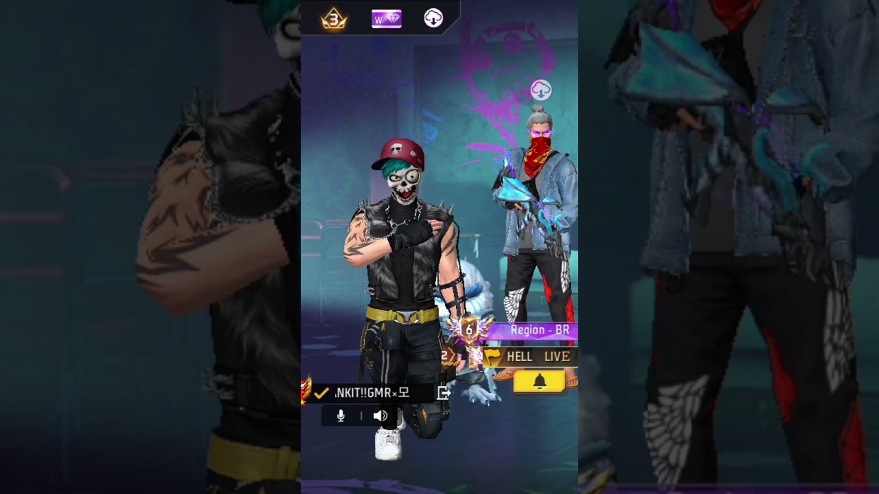 FREE FIRE 👍SHORTS VIDEO 