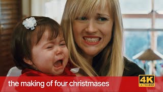 Four Christmases: Promotional videos (Warner Brothers) 4k