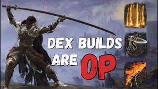 Dexterity Builds Are Great For Invasions | Elden Ring PvP