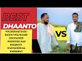 ALI DHAANTO Vs XRIIR AHMED NEW VIDEO CUSUB ALI DHAANTO Vs XRIIR AHMED NEW VIDEO CUSUB
