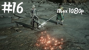 Code Vein ~ Part 16 Gameplay Walkthrough ~ Max Settings 1080p