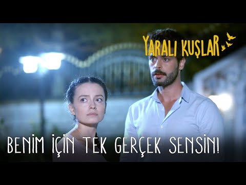 Benim İçin Tek Gerçek Sensin! | Yaralı Kuşlar 75. Bölüm (English and Spanish)