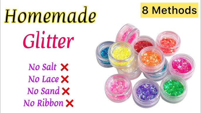 25+ Homemade Art Supplies ⋆ Sugar, Spice and Glitter