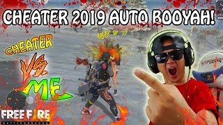 SOLO CHEATER 2019 AUTO BOOYAH MACAM TAE - garena free fire