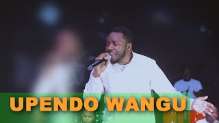 UPENDO WANGU BY EMERY KUHIMBA LIVE RECORDING  (OFFICIAL VIDEO)