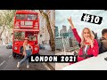 My Life in London 2021 - London Vlog 10