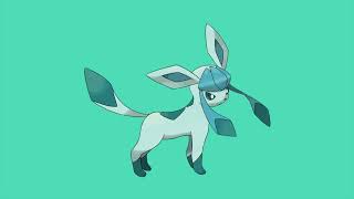 Glaceon's cry - Pokèmon
