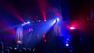 Jane's Addiction "Undrground" clip The LC Columbus, OH 2 25 2012